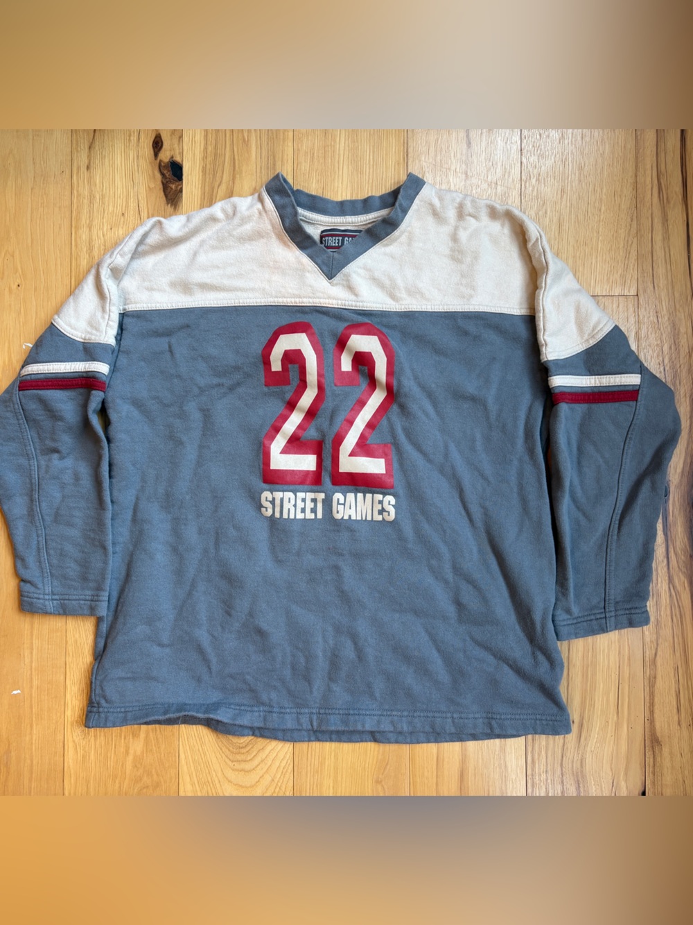 Vintage sweatshirt